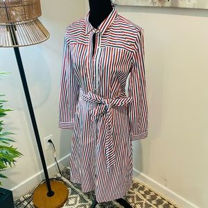 Women J CREW dress in size 12